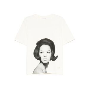 Wales Bonner Neutrals T-Shirts & Vests - T-Shirts Men